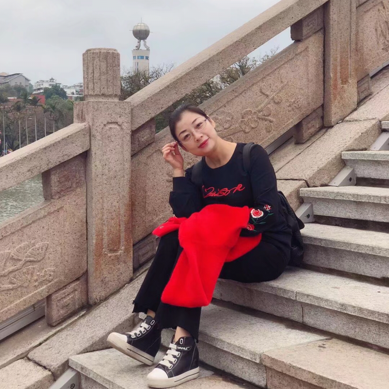 小鱼儿游大海的照片