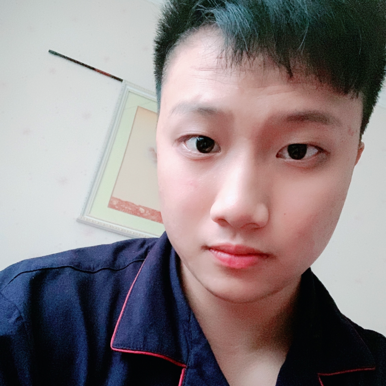 少女玩命的照片