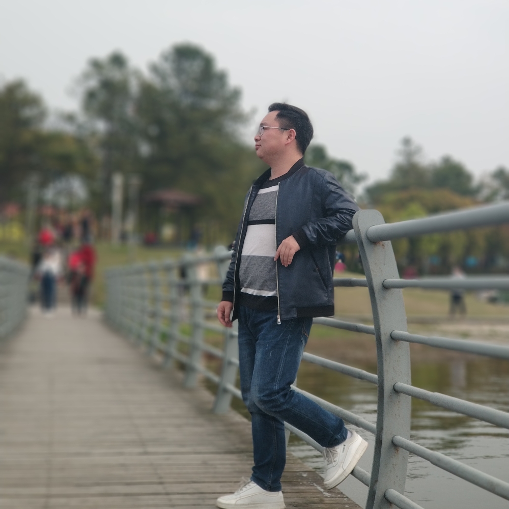 流岚枫叶的照片