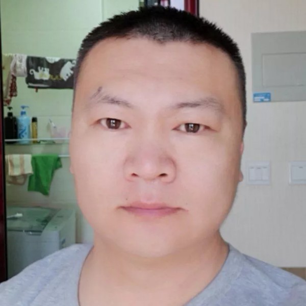 善良的大叔的照片