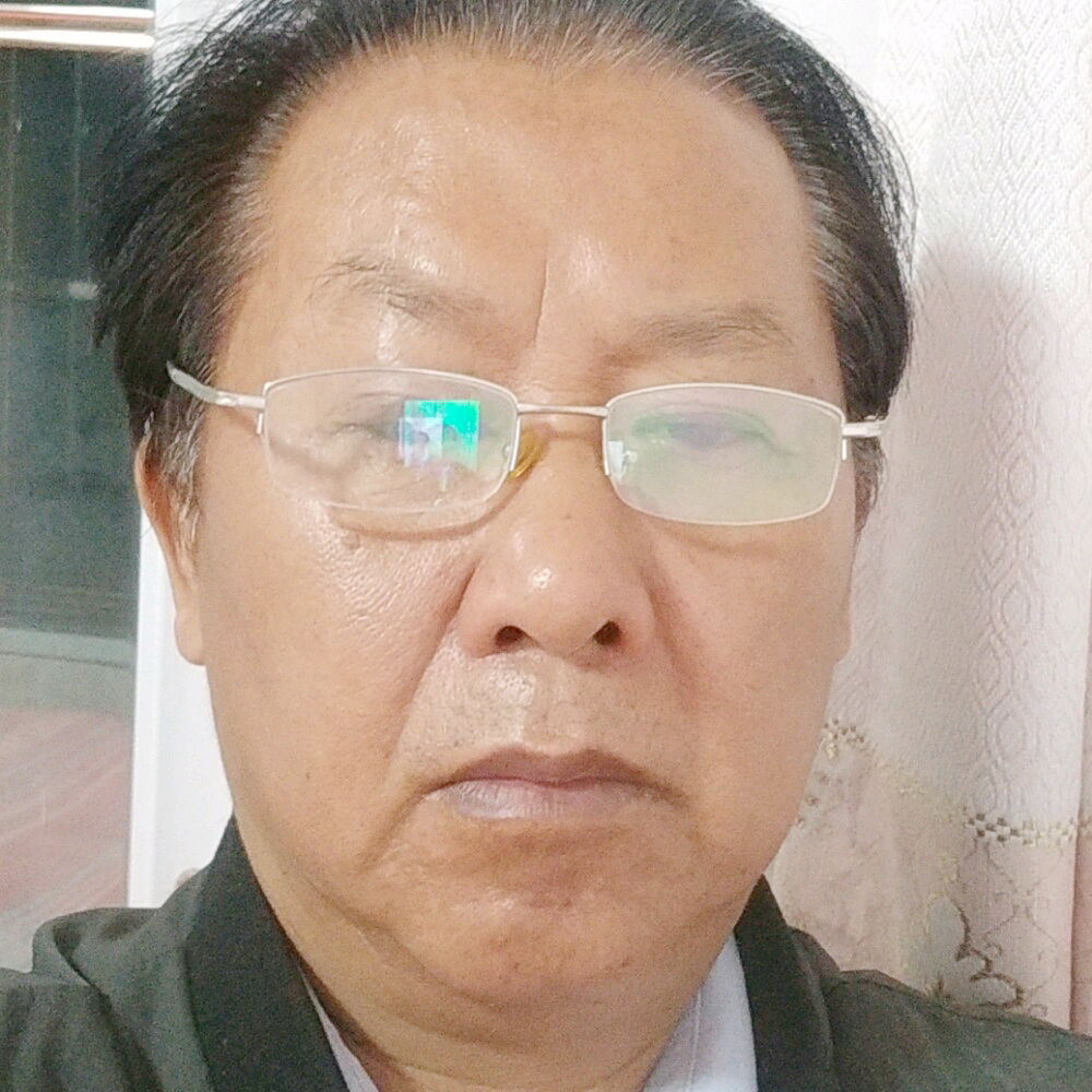 夕阳说积极的照片