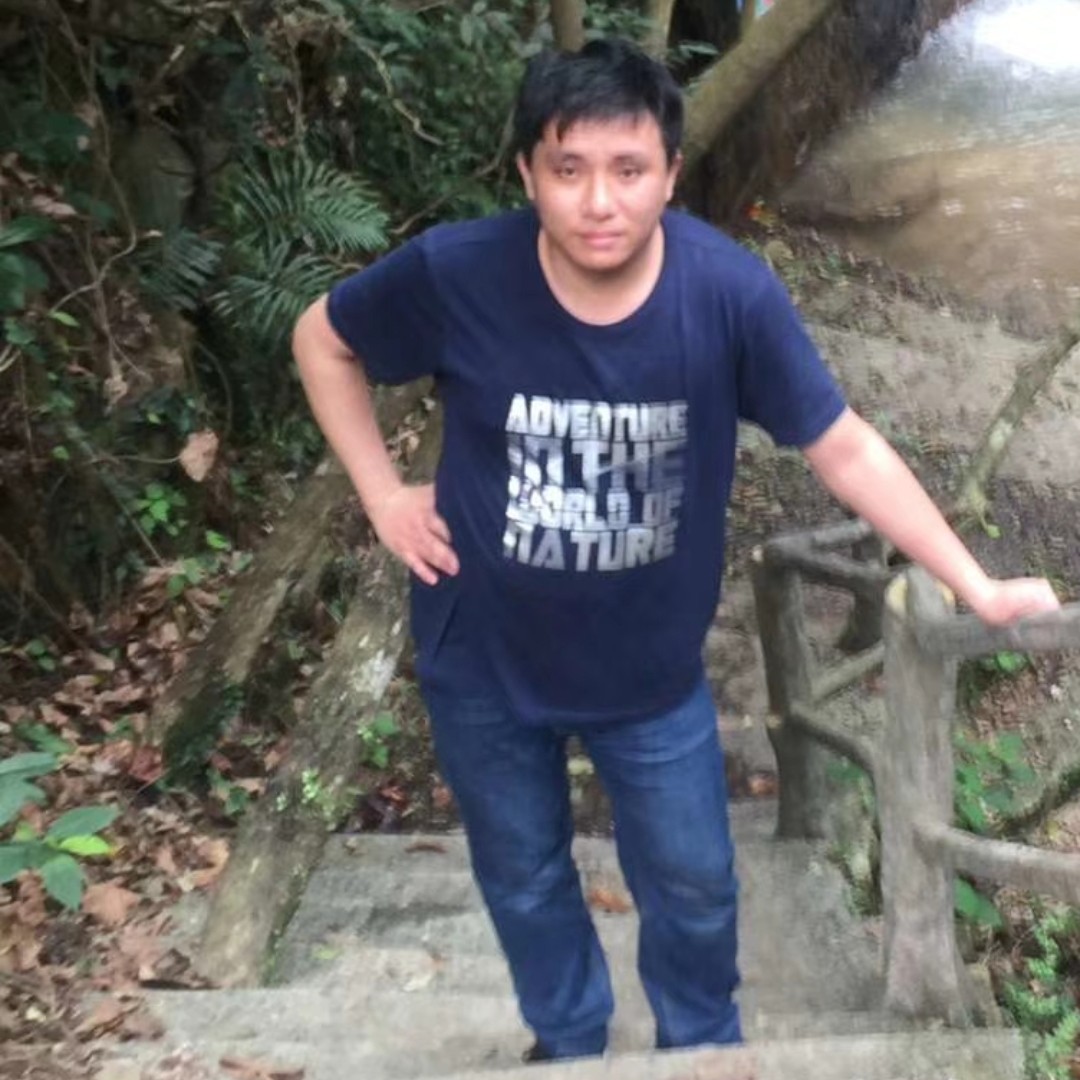 缘分邂逅紧张的照片