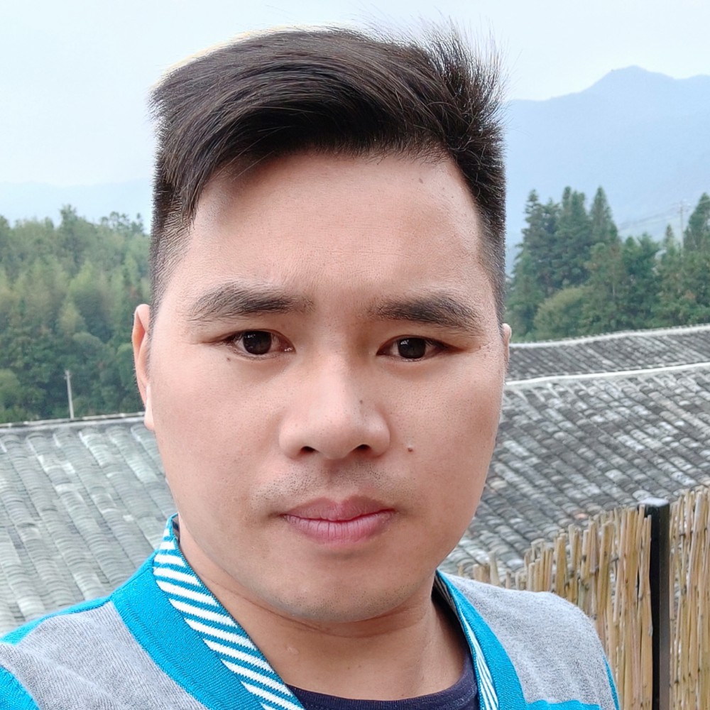 落后闻黑米的照片