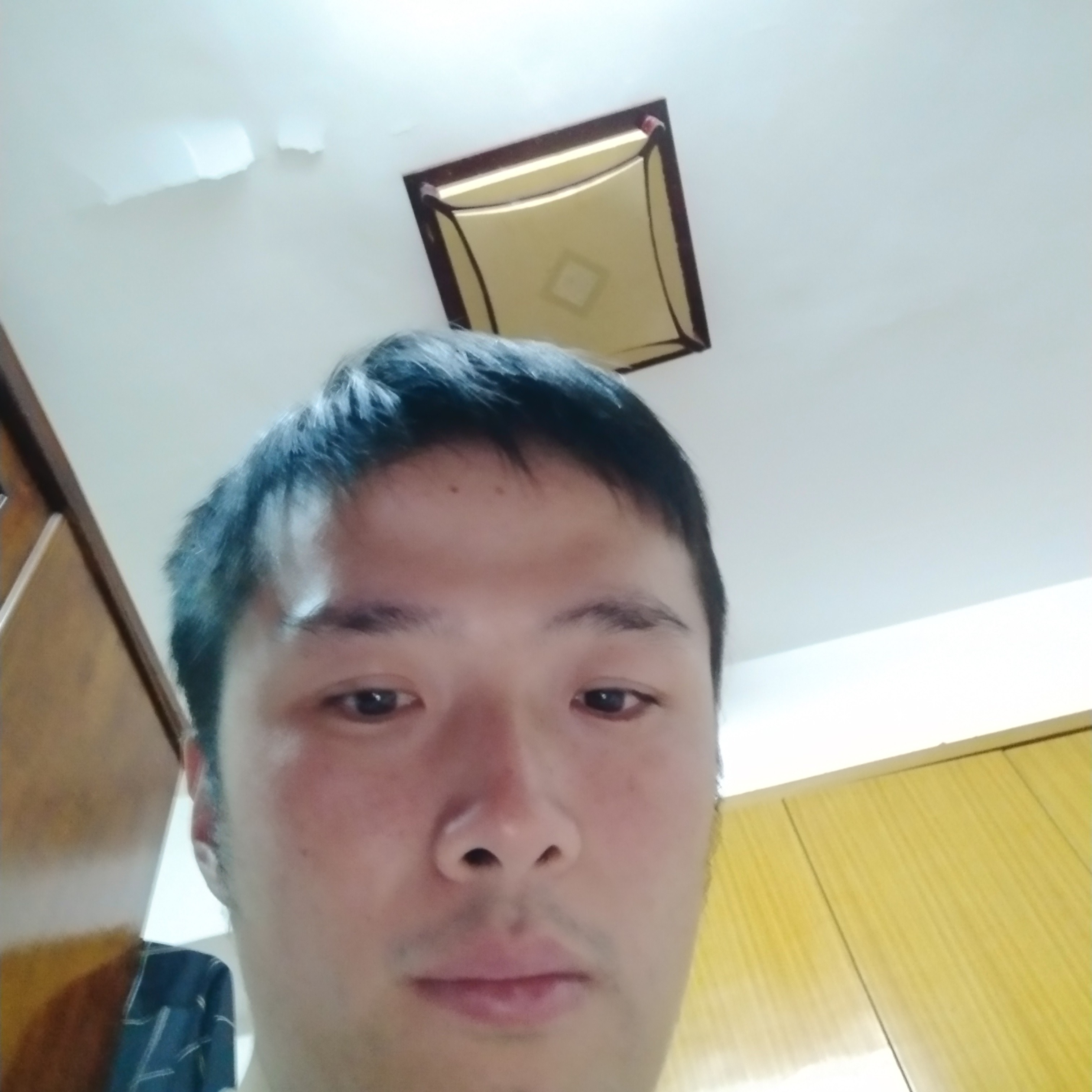 天真与星雨的照片