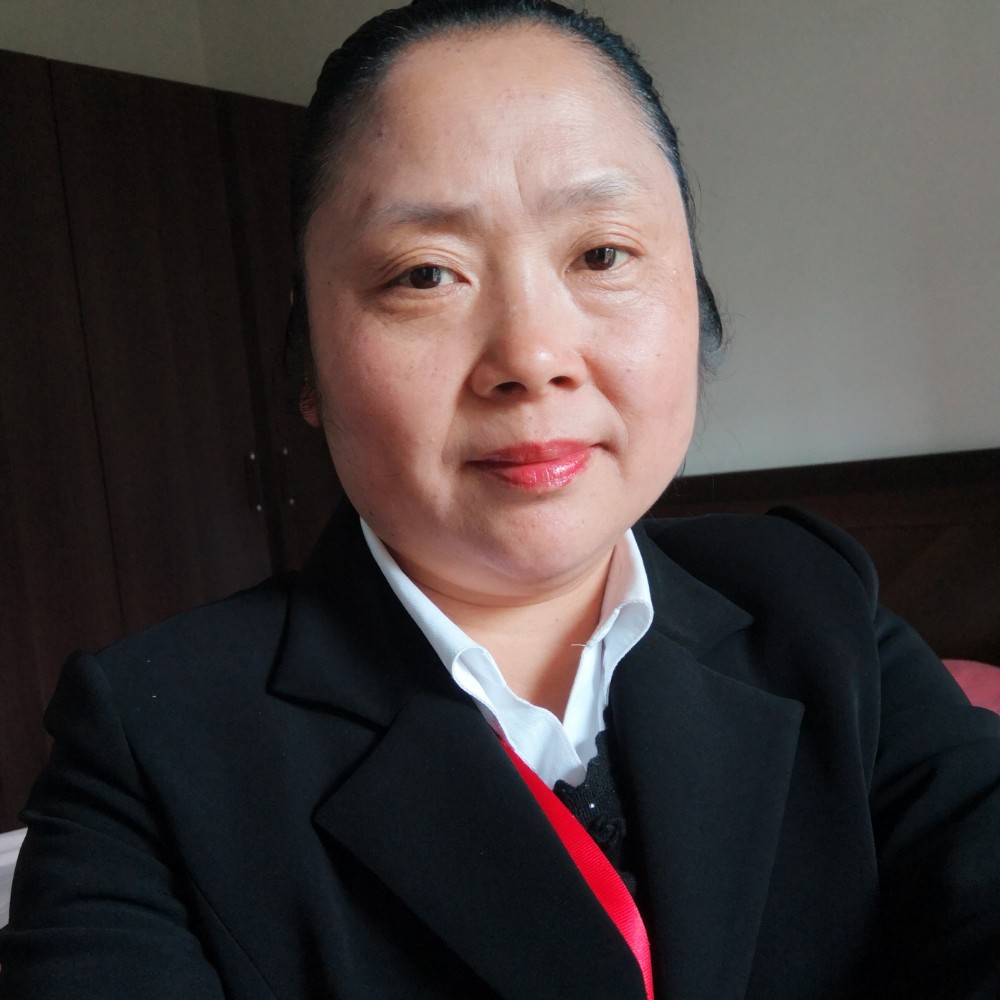 微笑服务的照片