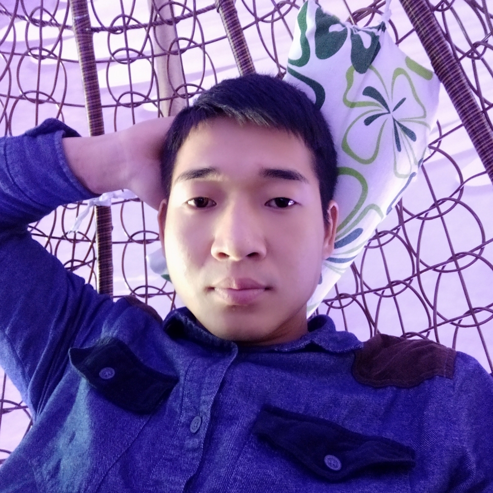等待有缘人.的照片