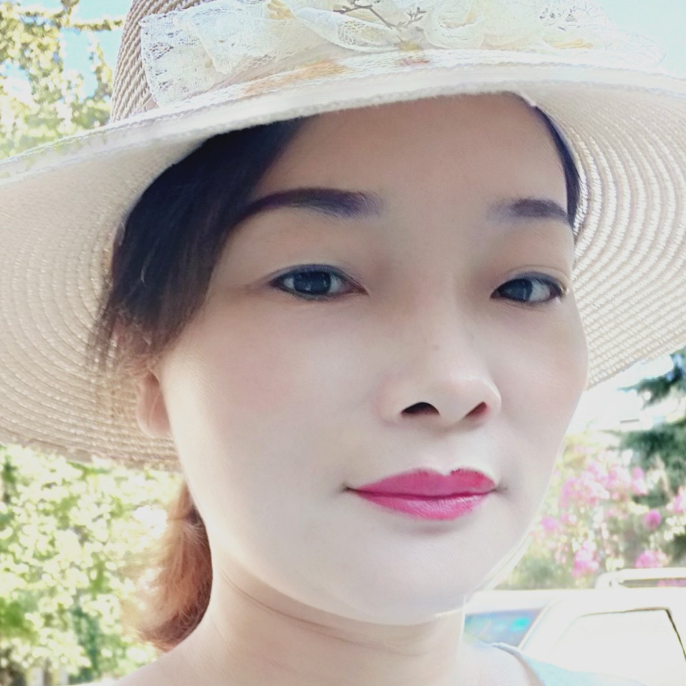 小甜瓜温婉的照片