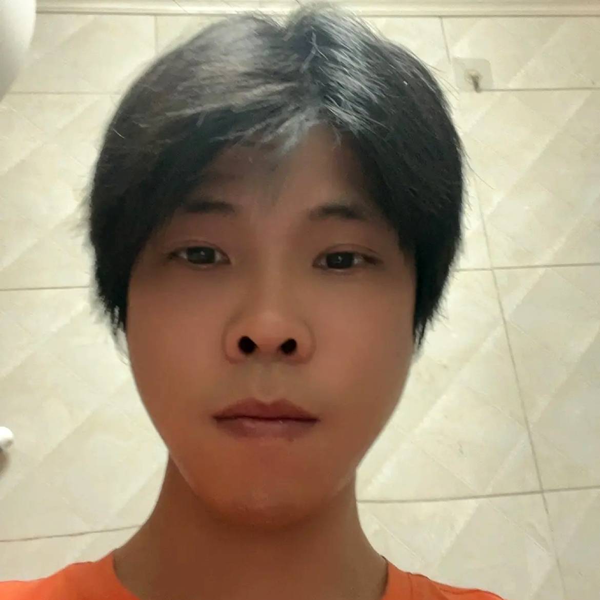 善良真诚的照片