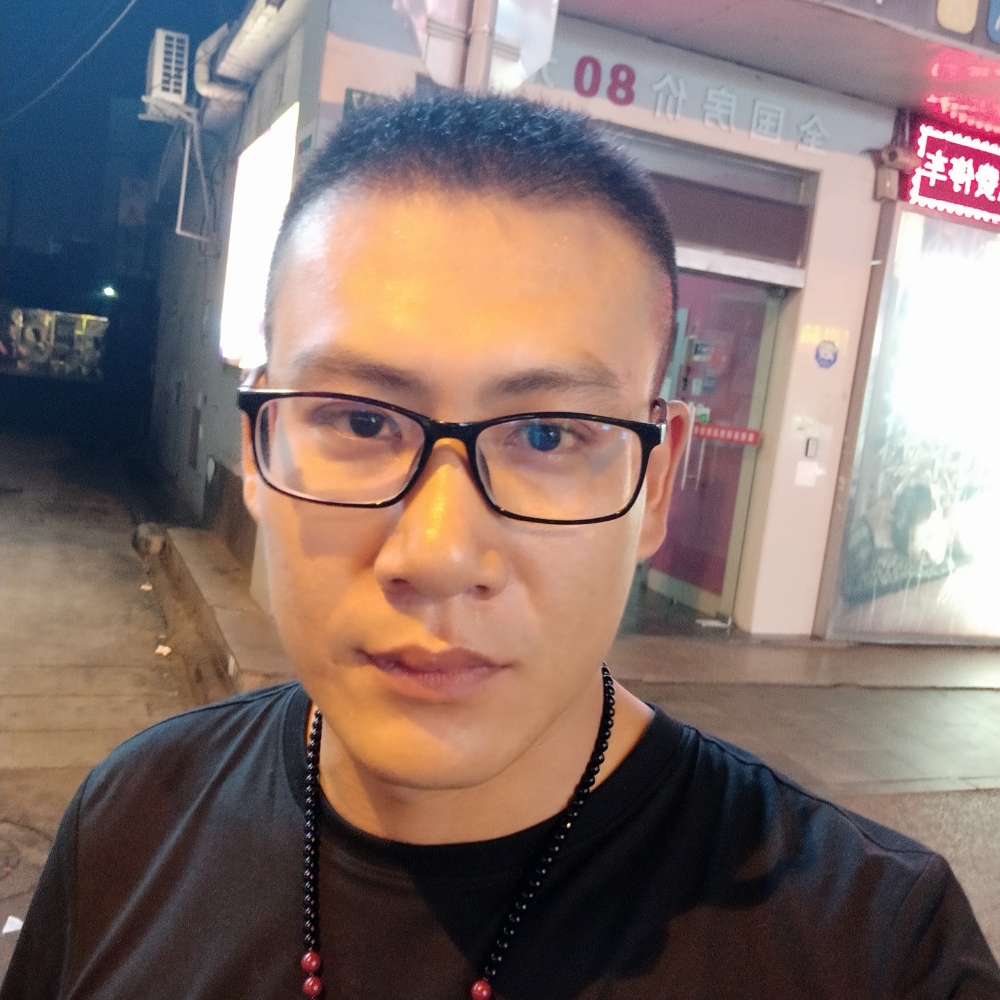 美美的冬天的照片