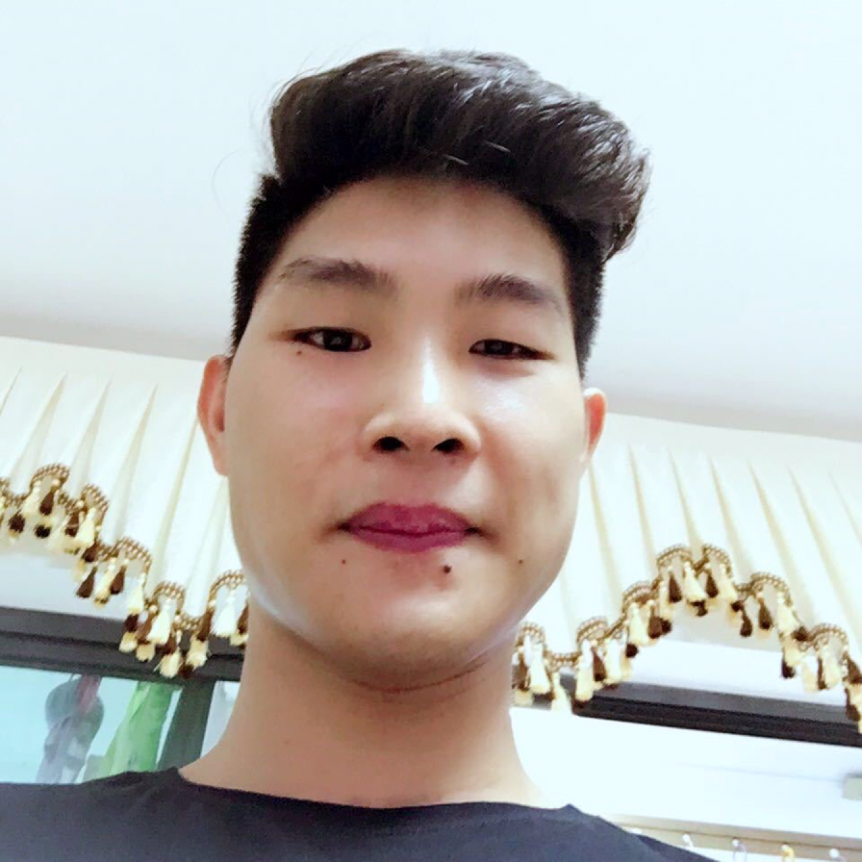 哈密瓜开放的照片