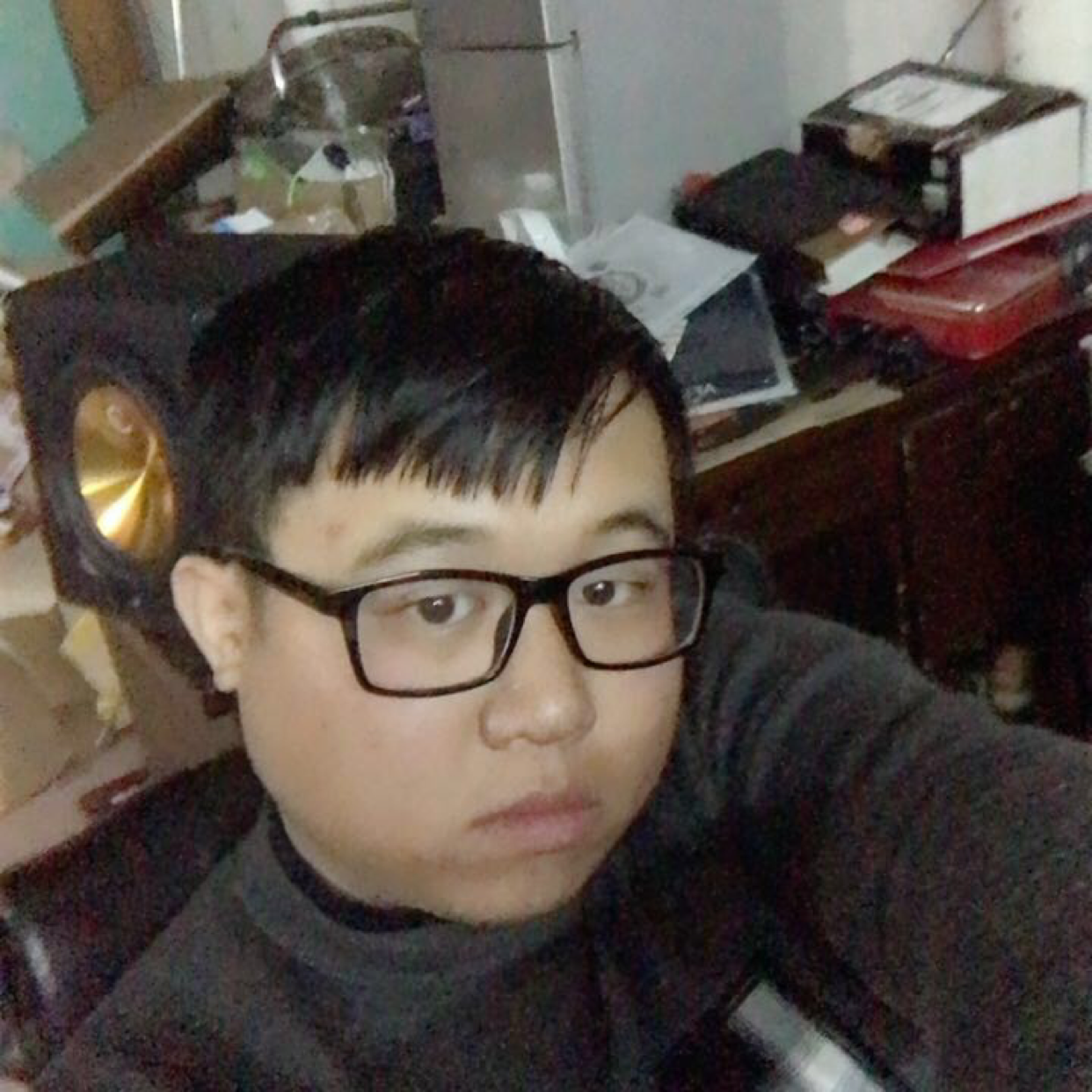 最流漢噶打工仔的照片