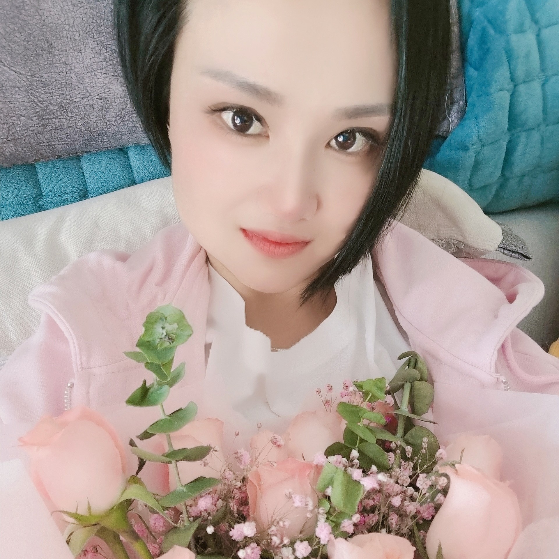 山涧幽兰独一处的照片