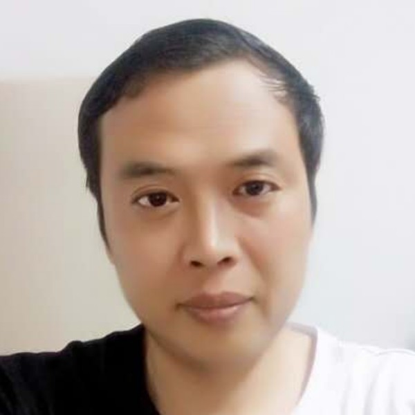 潇洒的柳树的照片