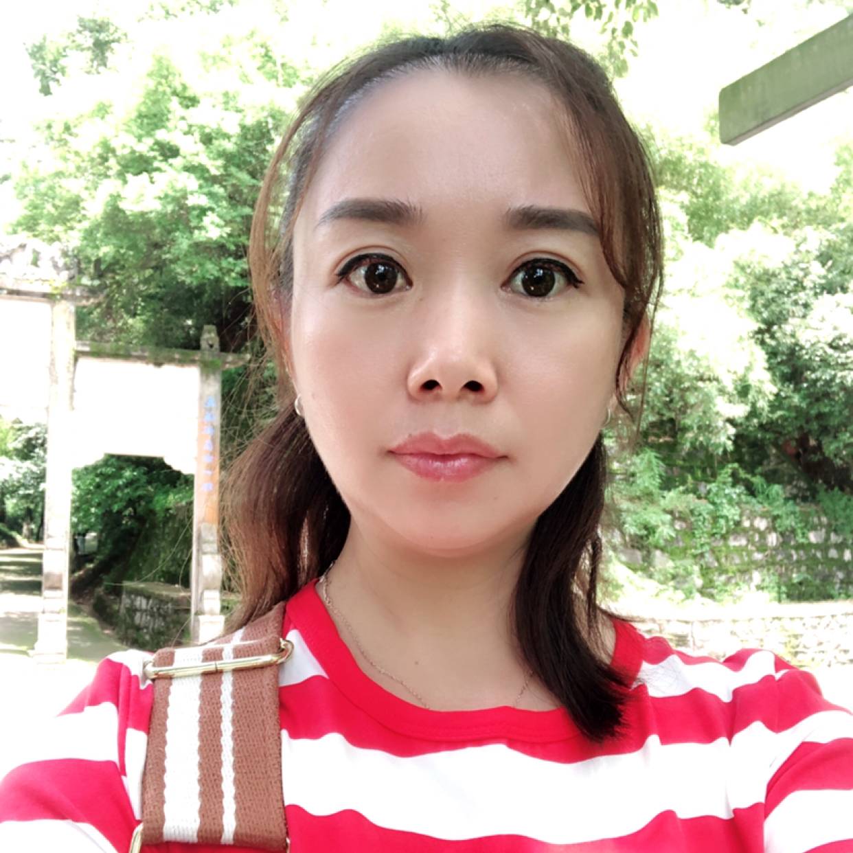 满意迎小懒虫的照片