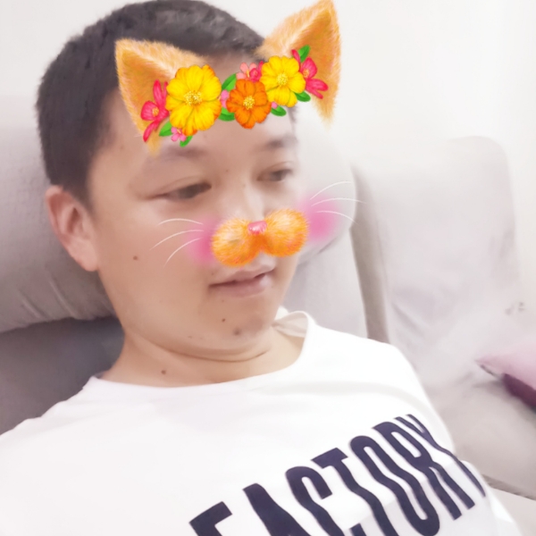 爱小老虎的照片