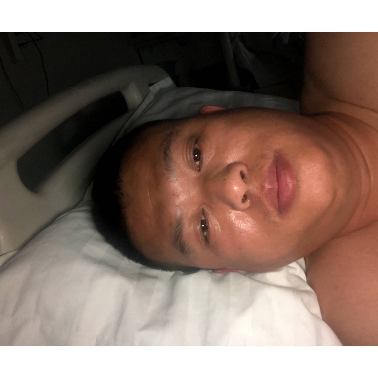 万宝路笑干净的照片