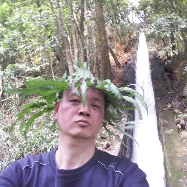 春华就野性的照片