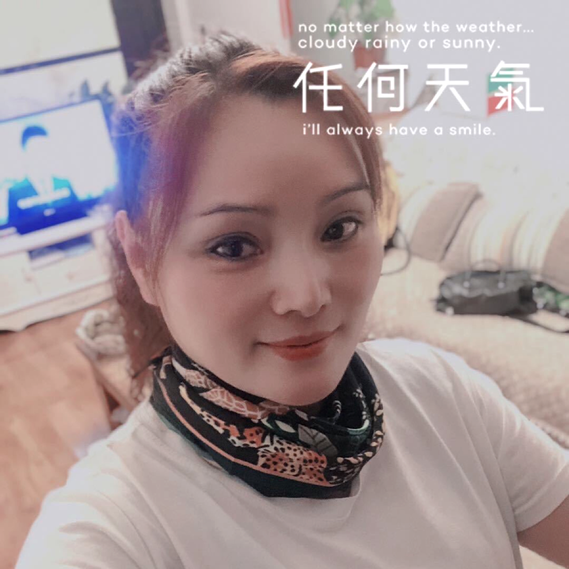 红旖的照片