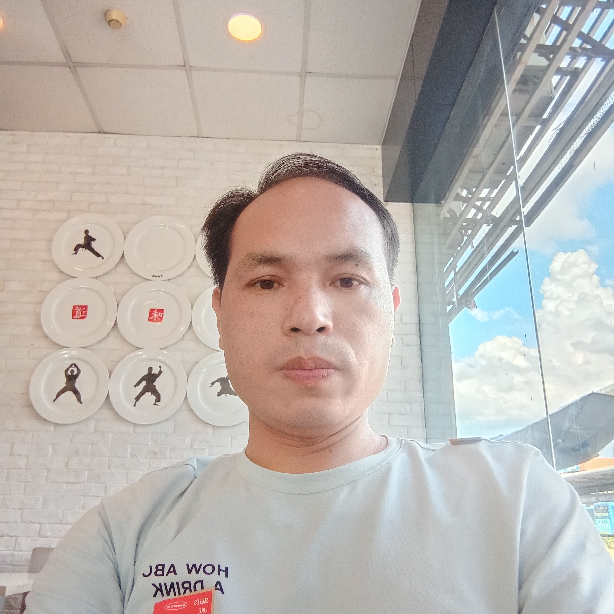 起航的起点的照片