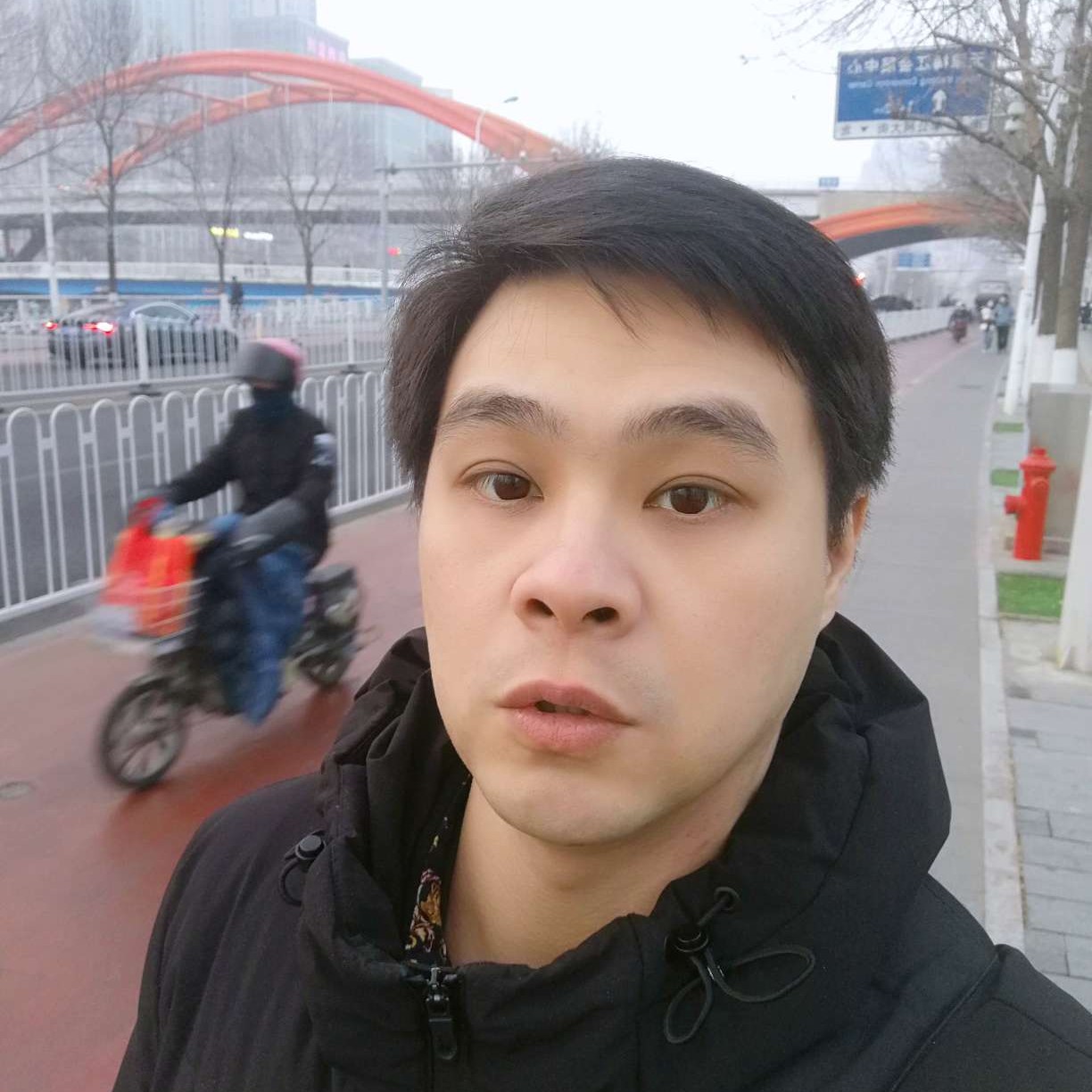 向往时光的更迭的照片