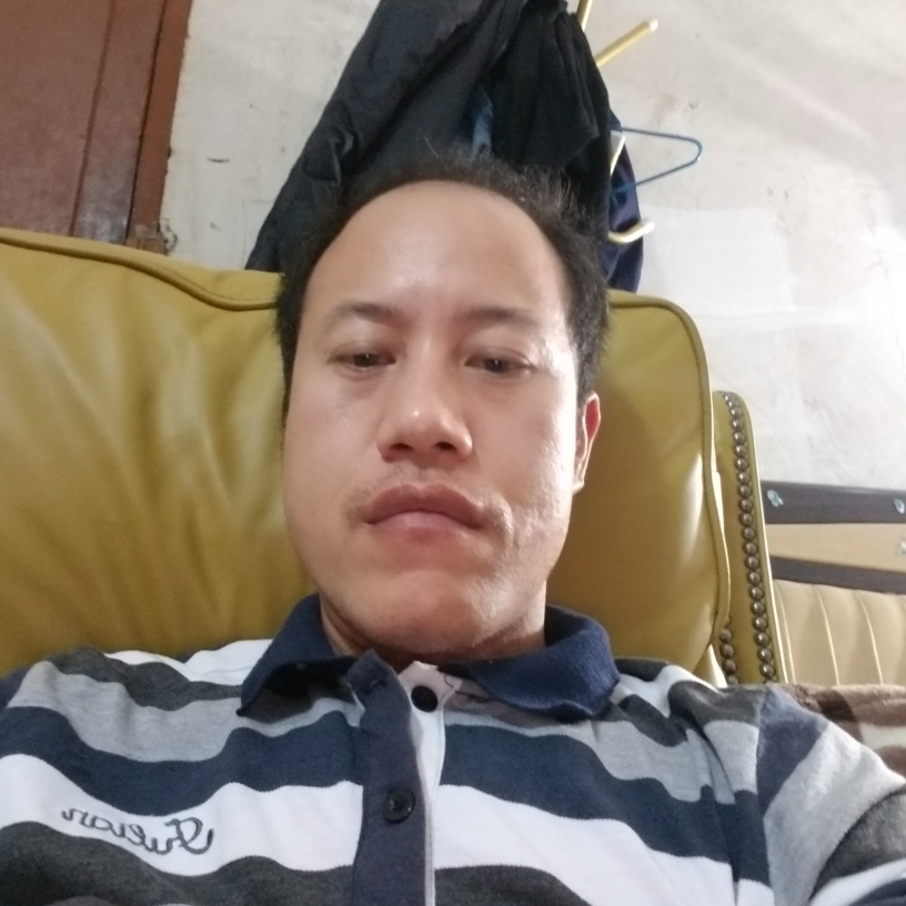 幸福一家人。的照片