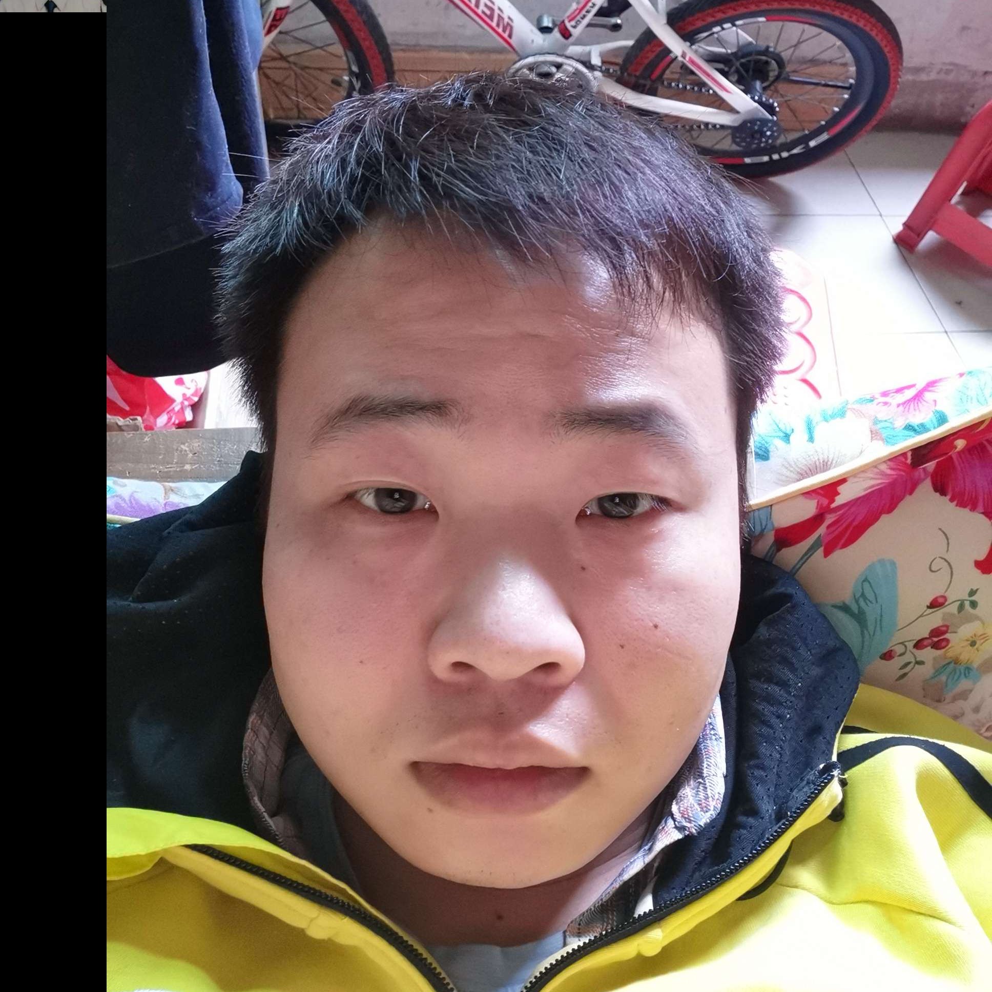 等待成就的照片