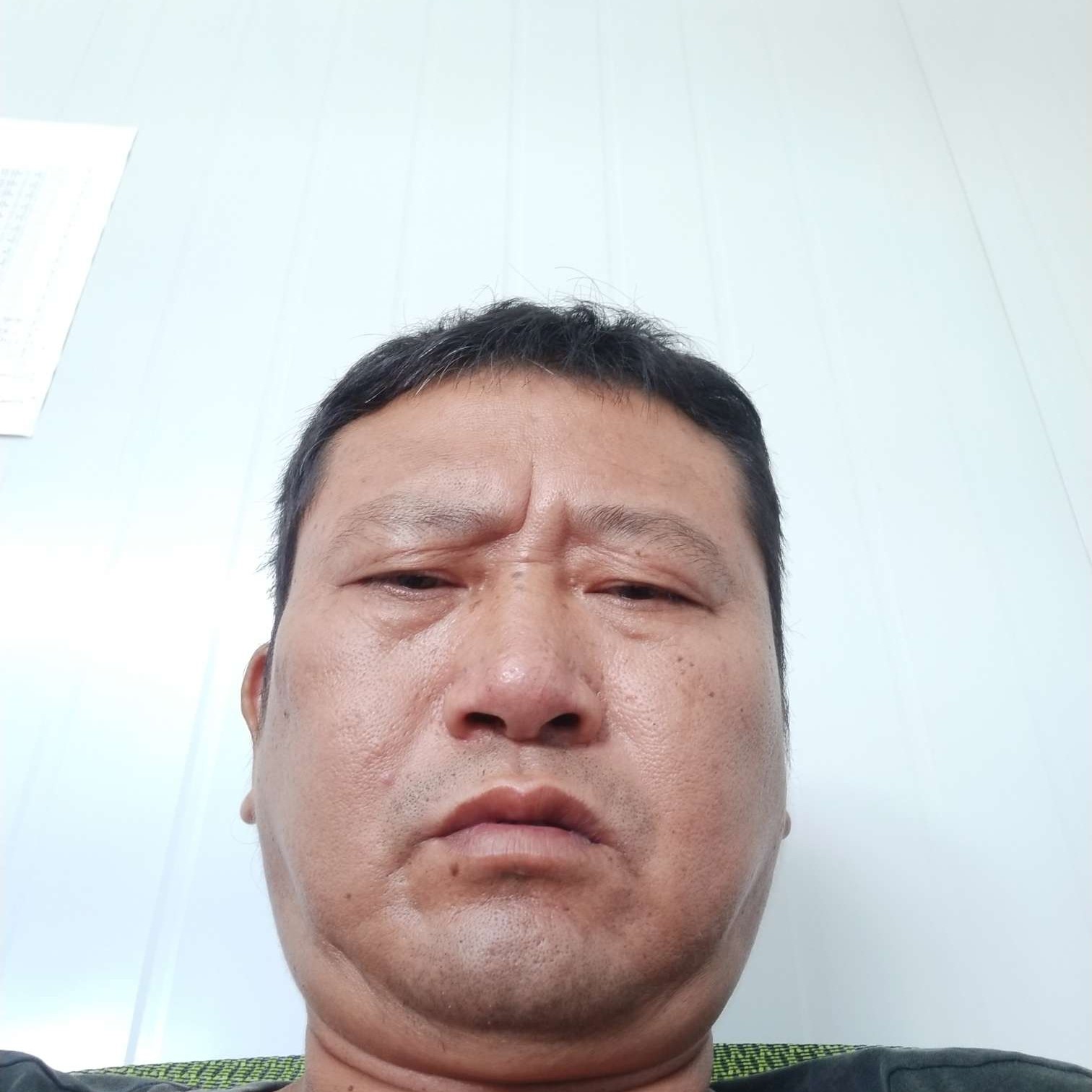 激动放弃黑米的照片