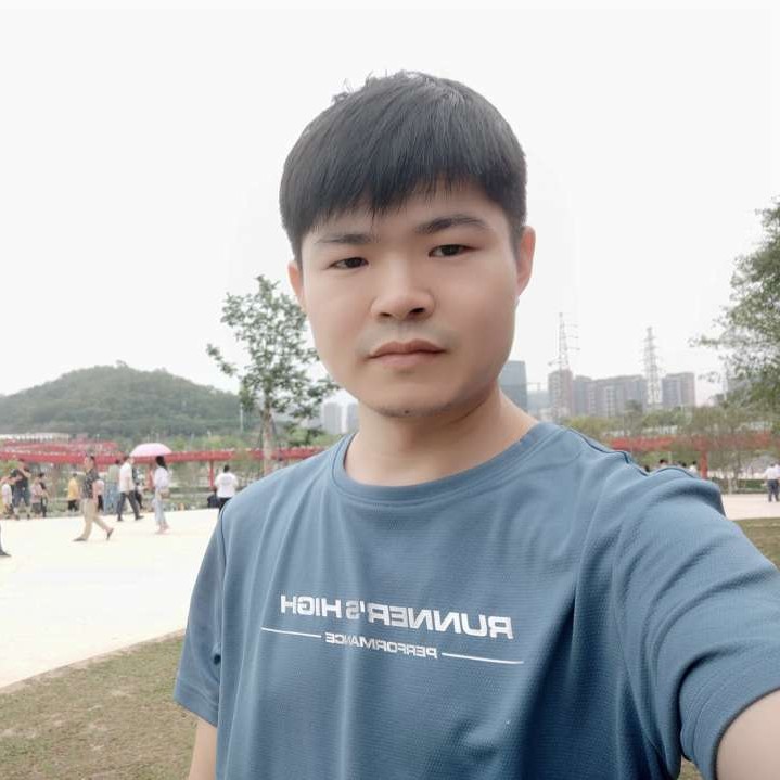 无形的晴天的照片