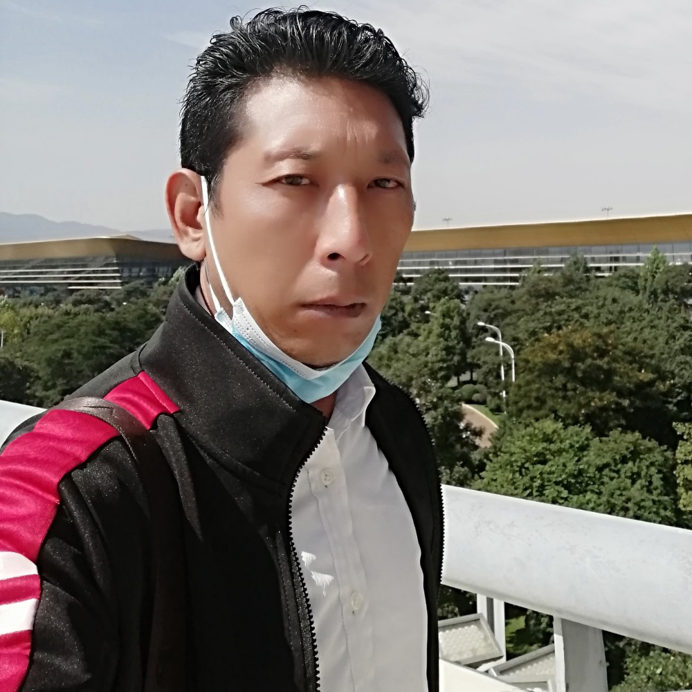 完美打青花的照片