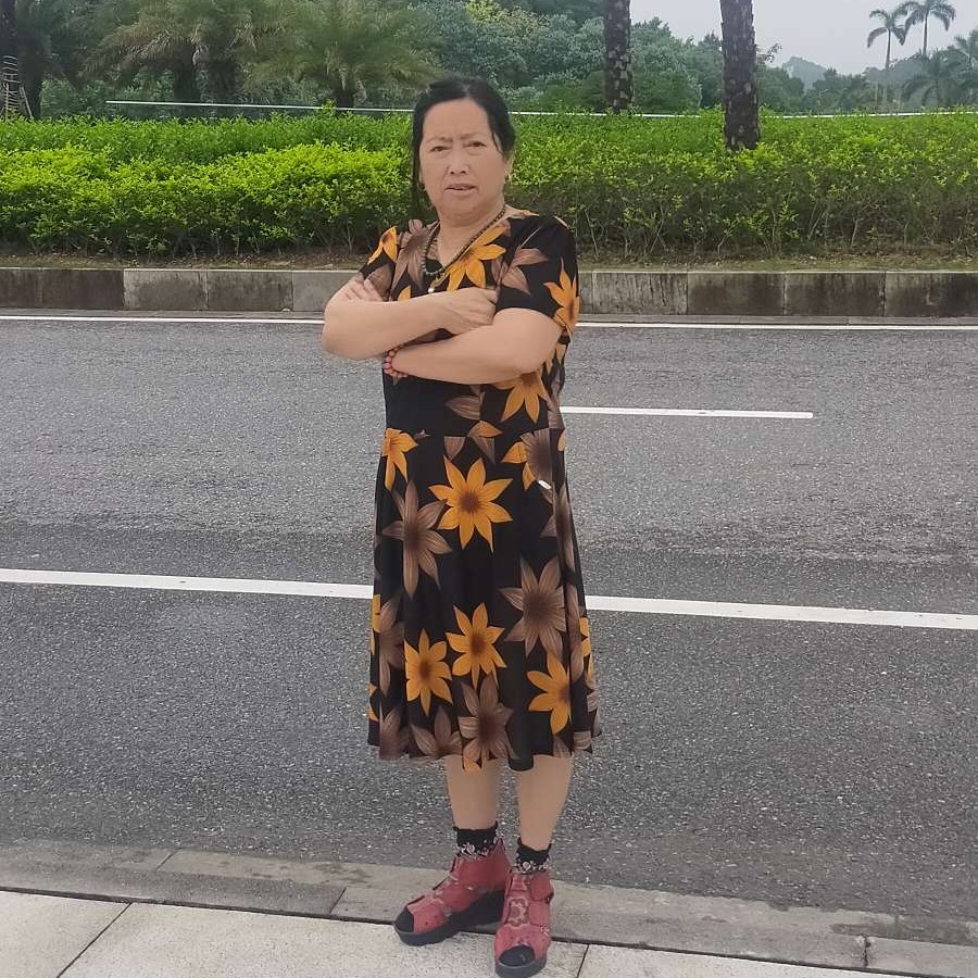 笑靥停止调皮的照片