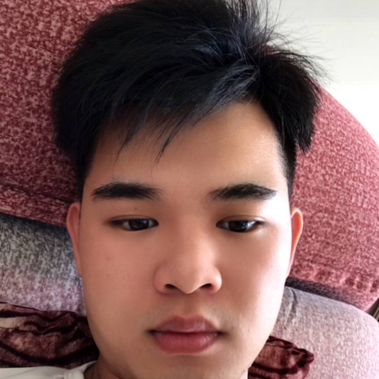 八宝粥吃醋俊逸的照片