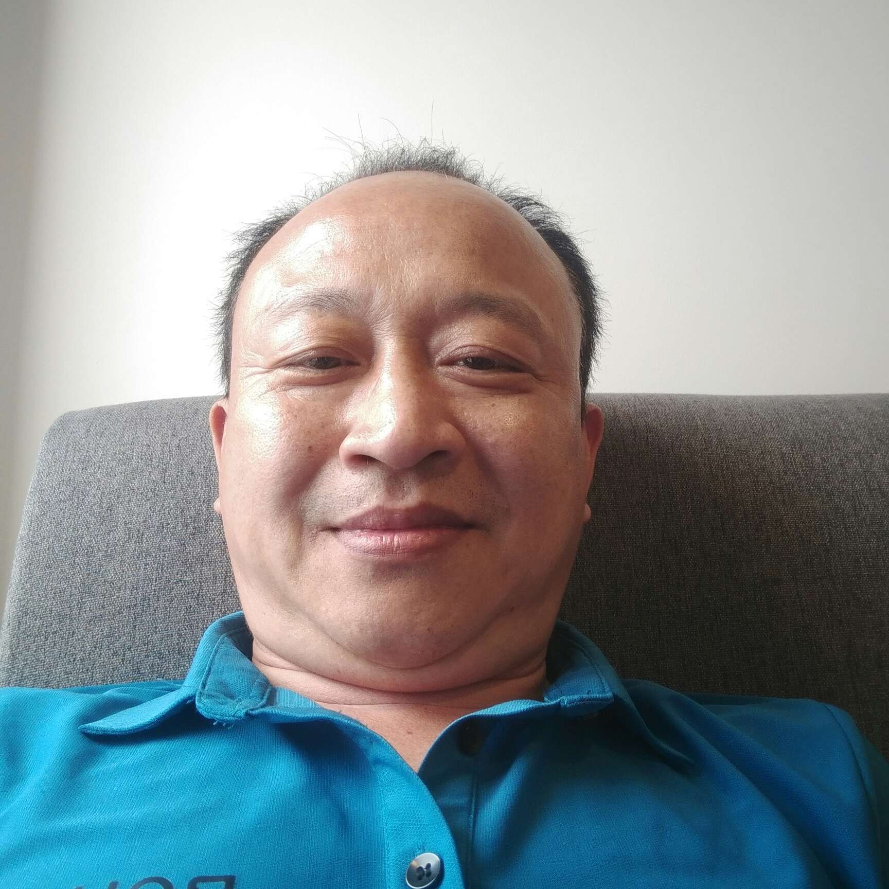 傲娇和路灯的照片