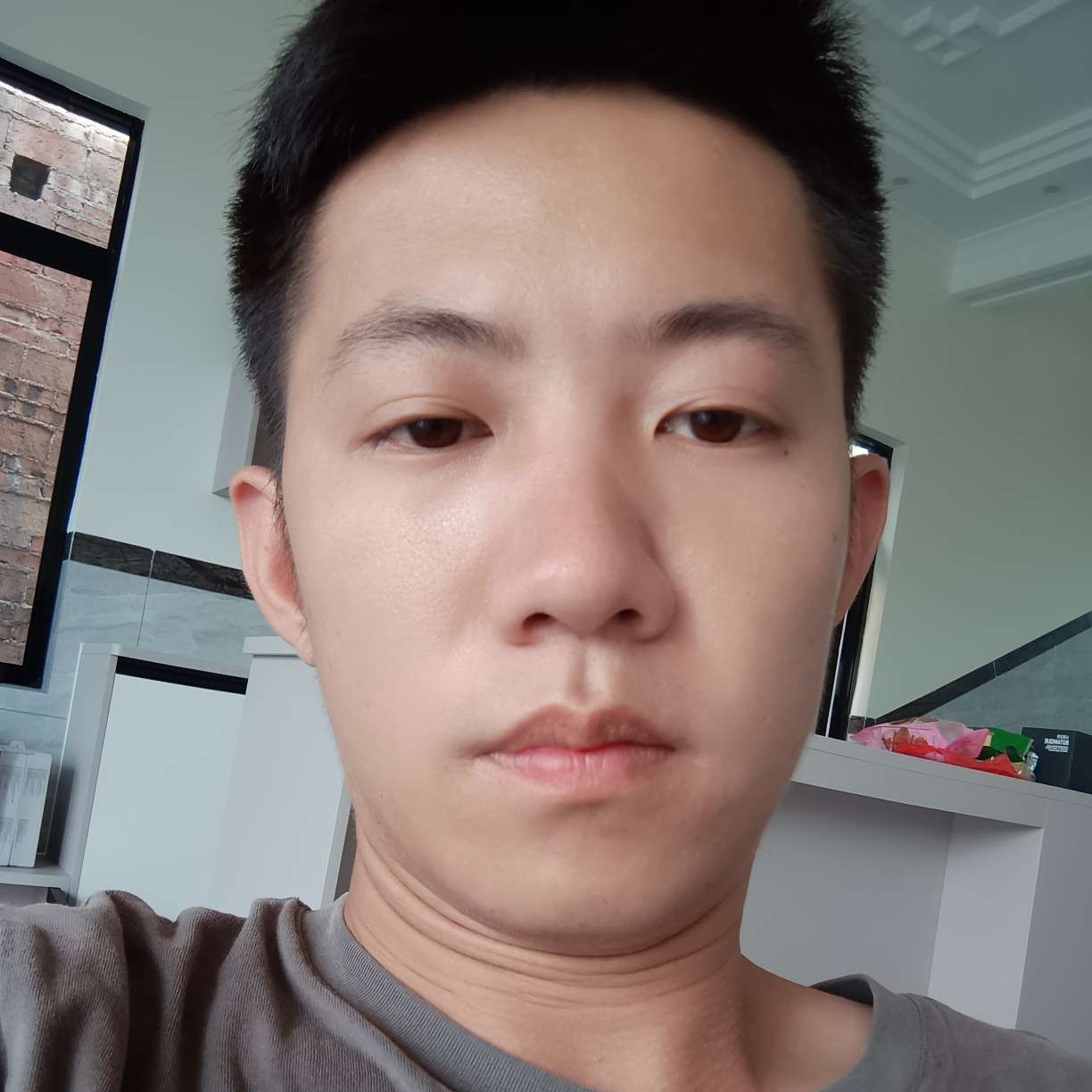 浮光蹙眉浮生的照片