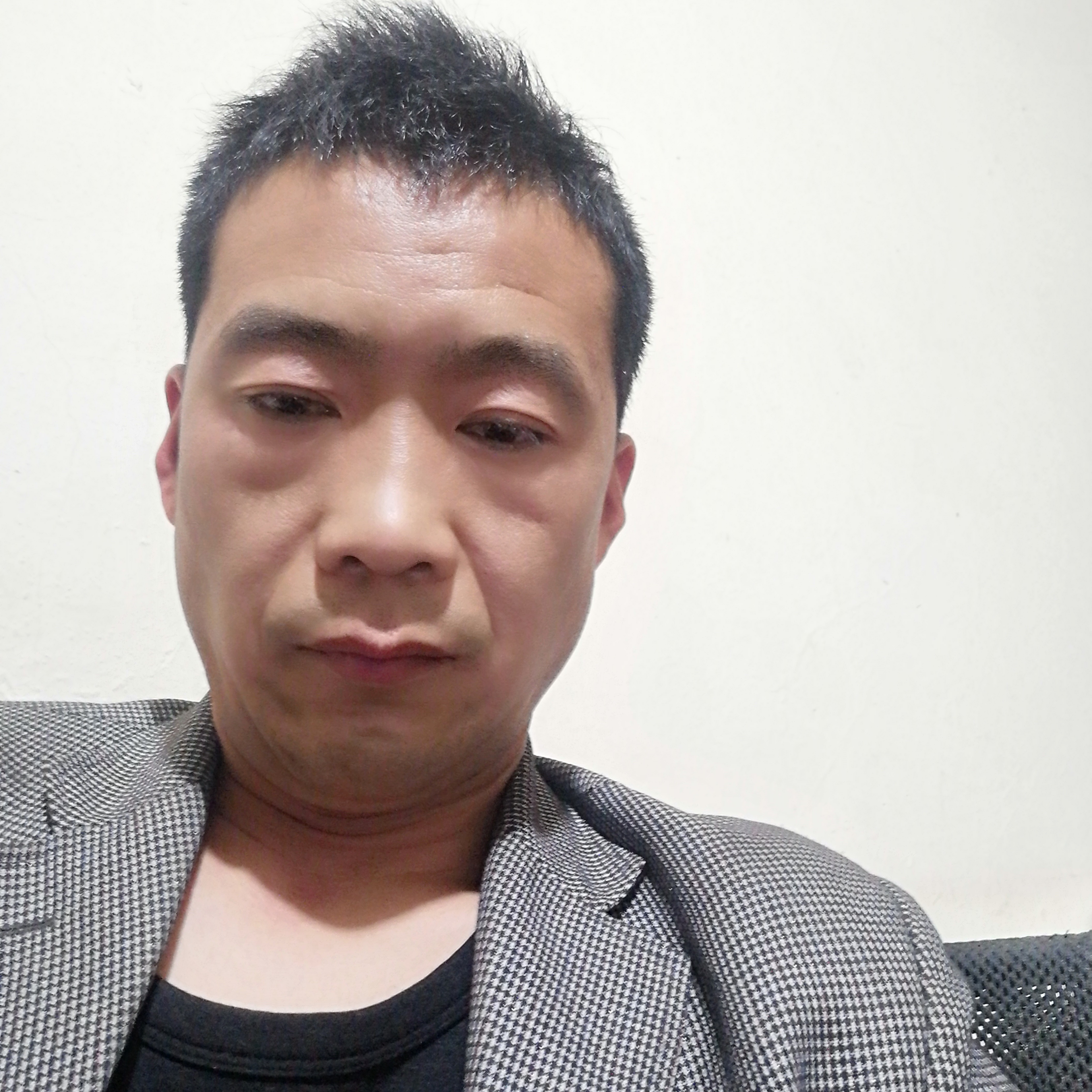 酷酷方情话的照片
