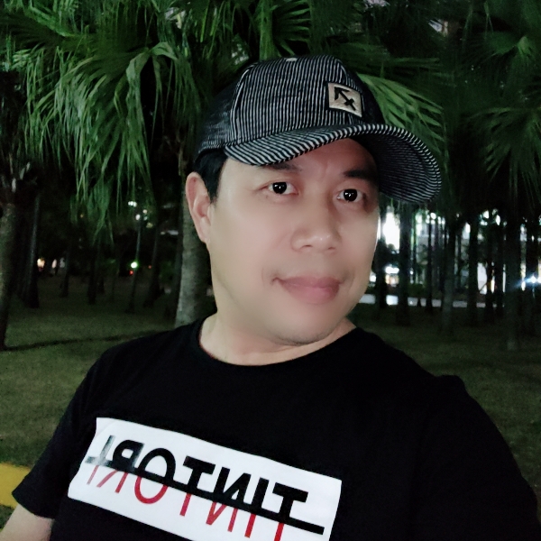 温和的我的照片