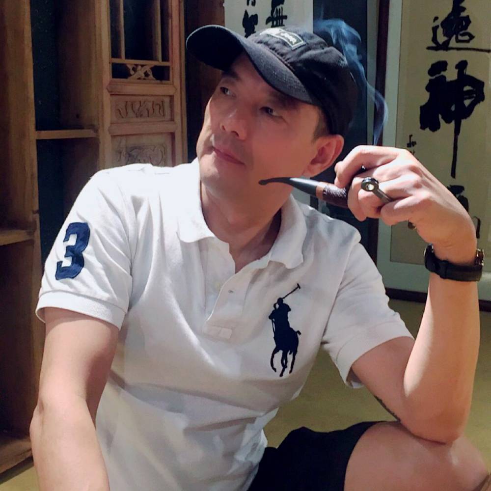 墨枯的照片