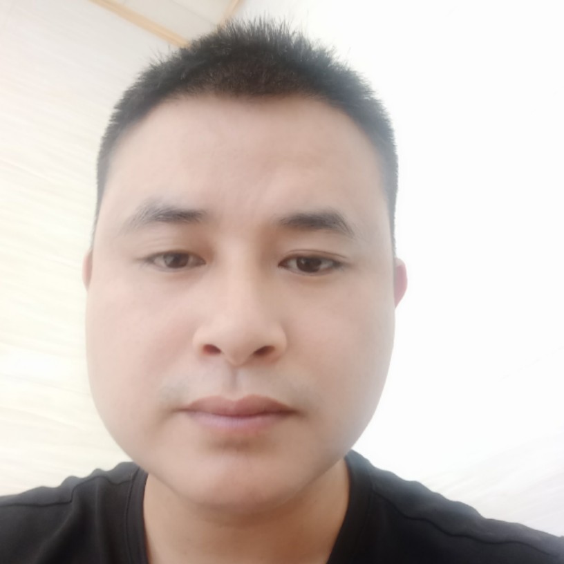 小伙改变单纯的照片