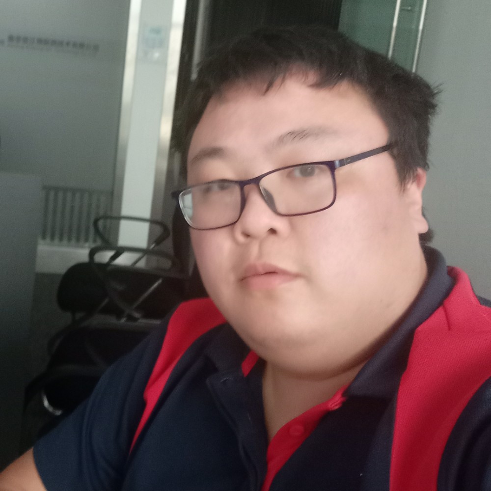 小驰要减肥的照片