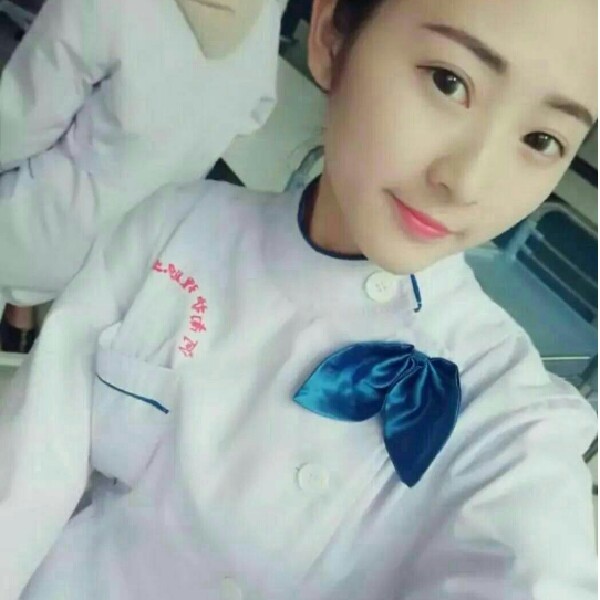 可爱小天使。的照片