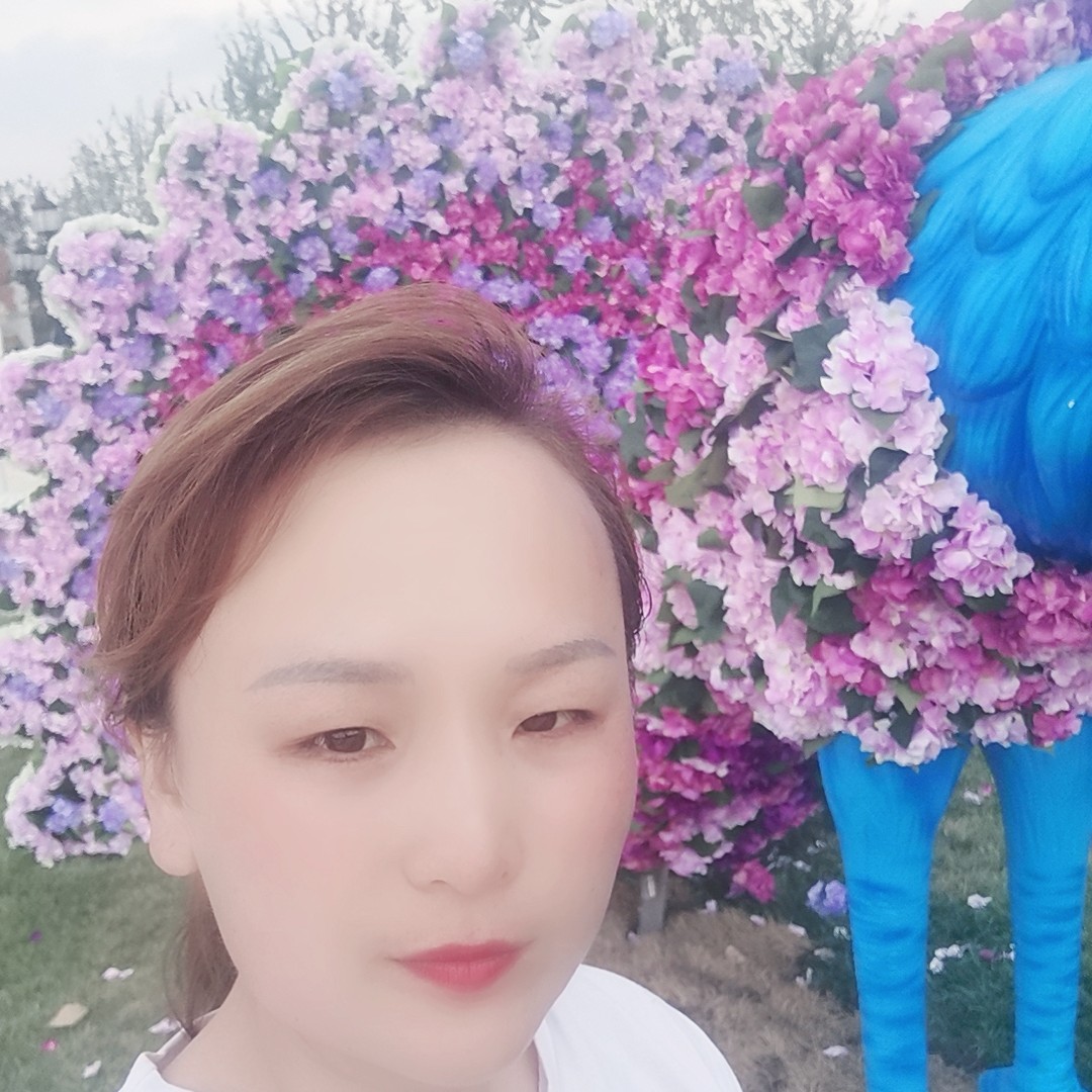 花开花落叶还在的照片
