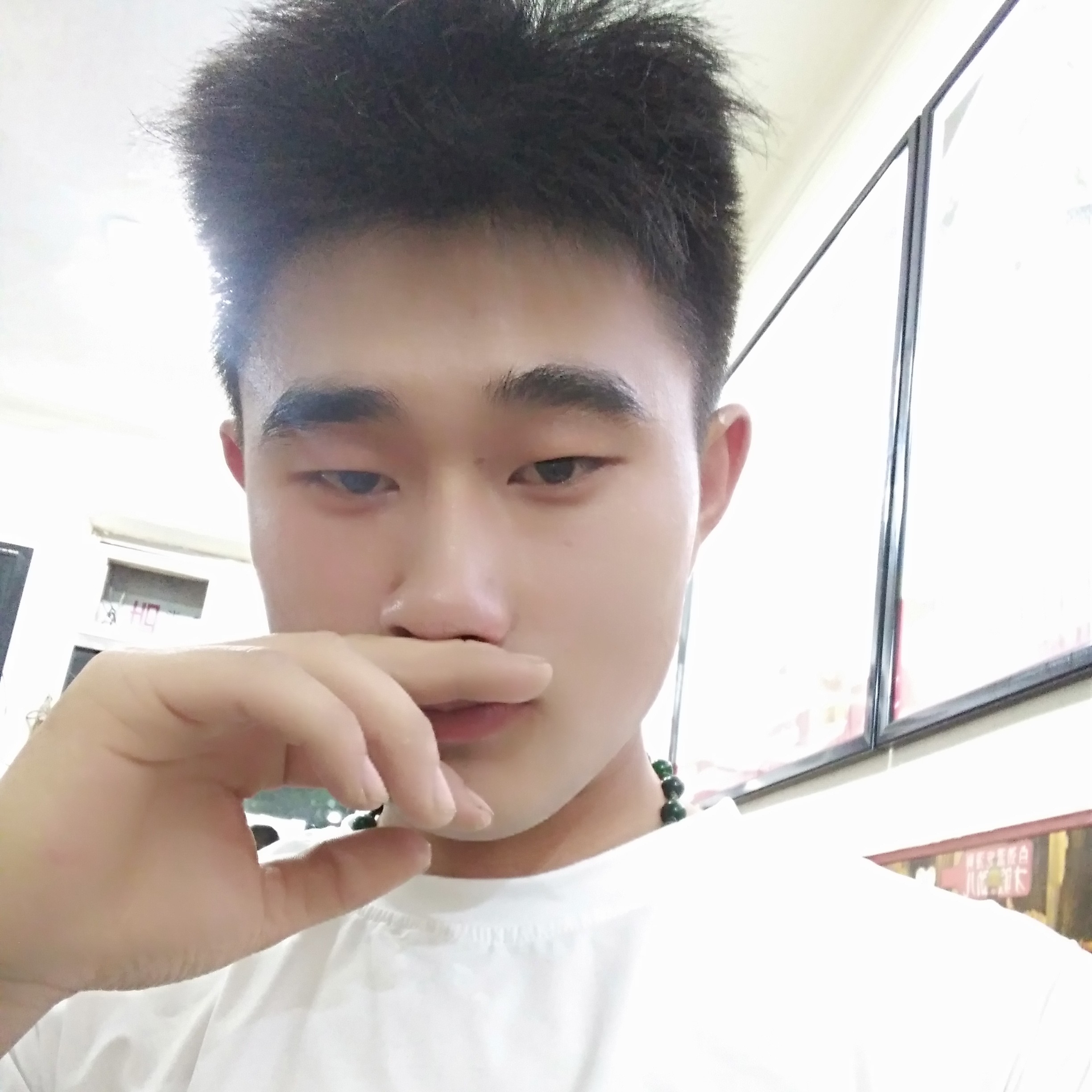 小馒头泪了漂亮的照片