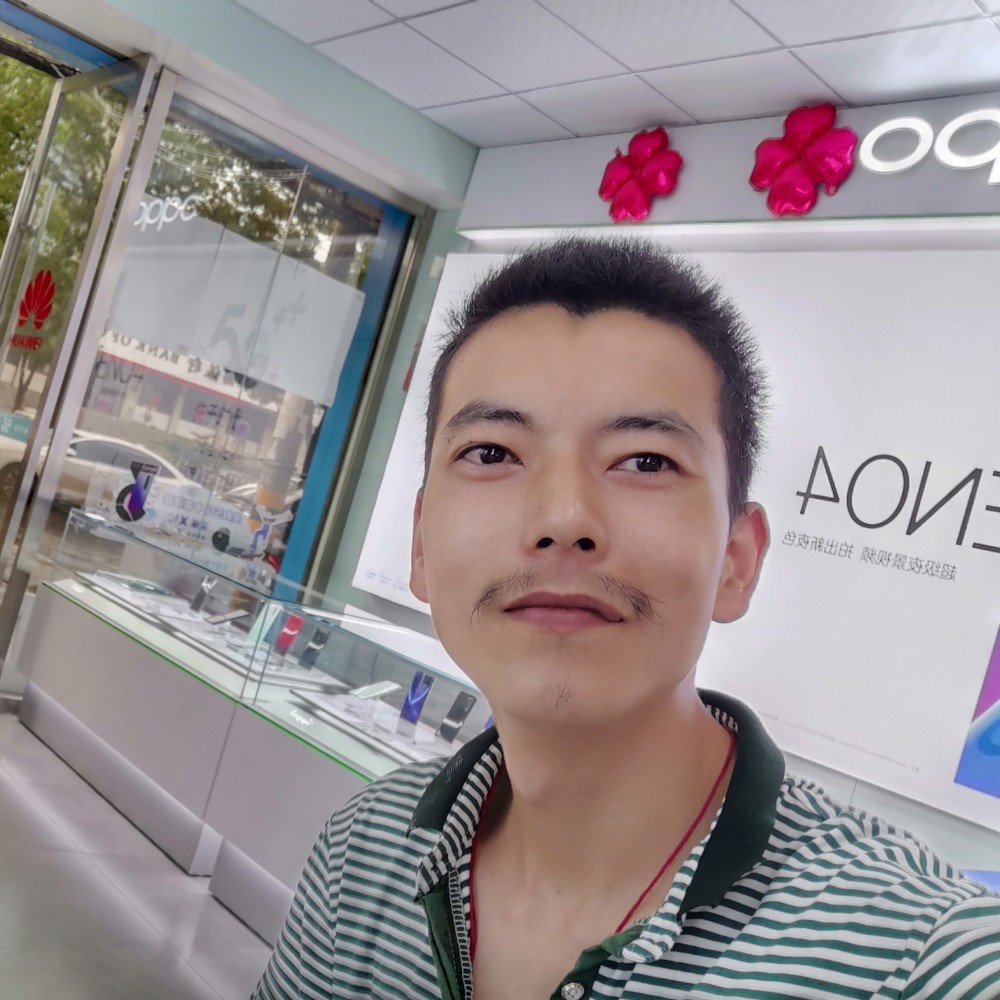 一点？的照片