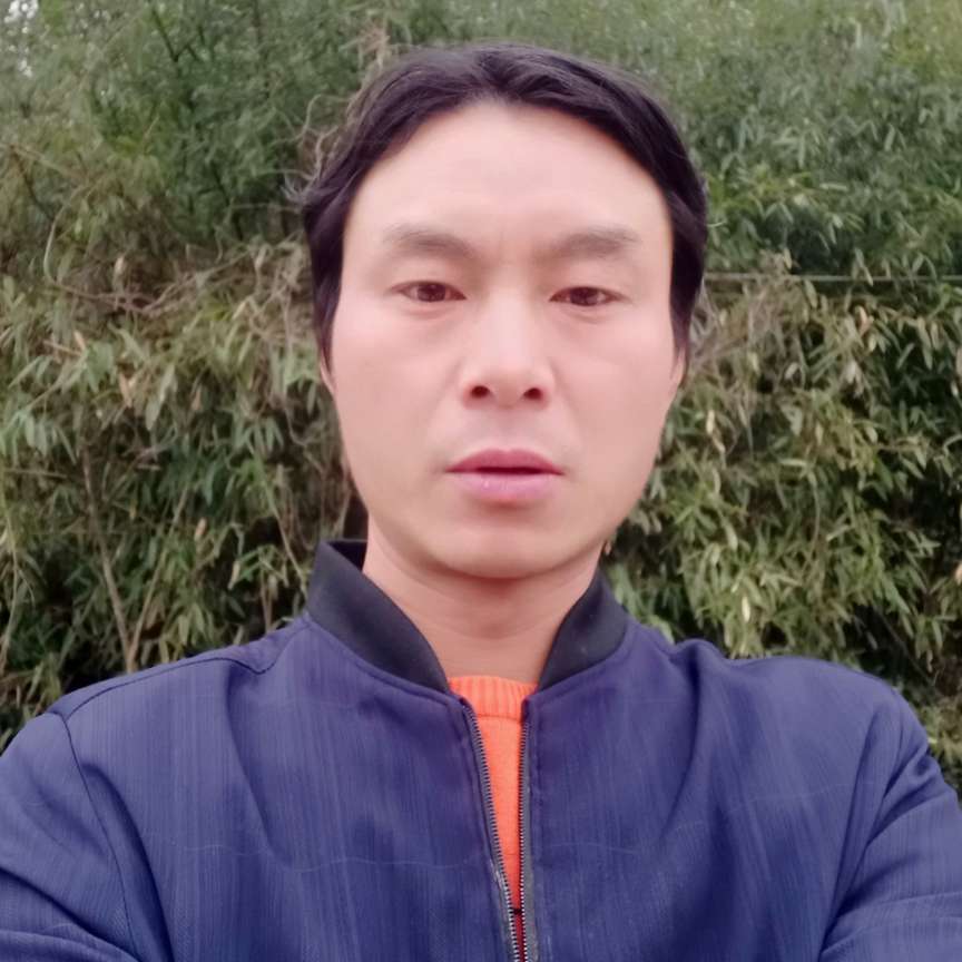大地爱恋安详的照片