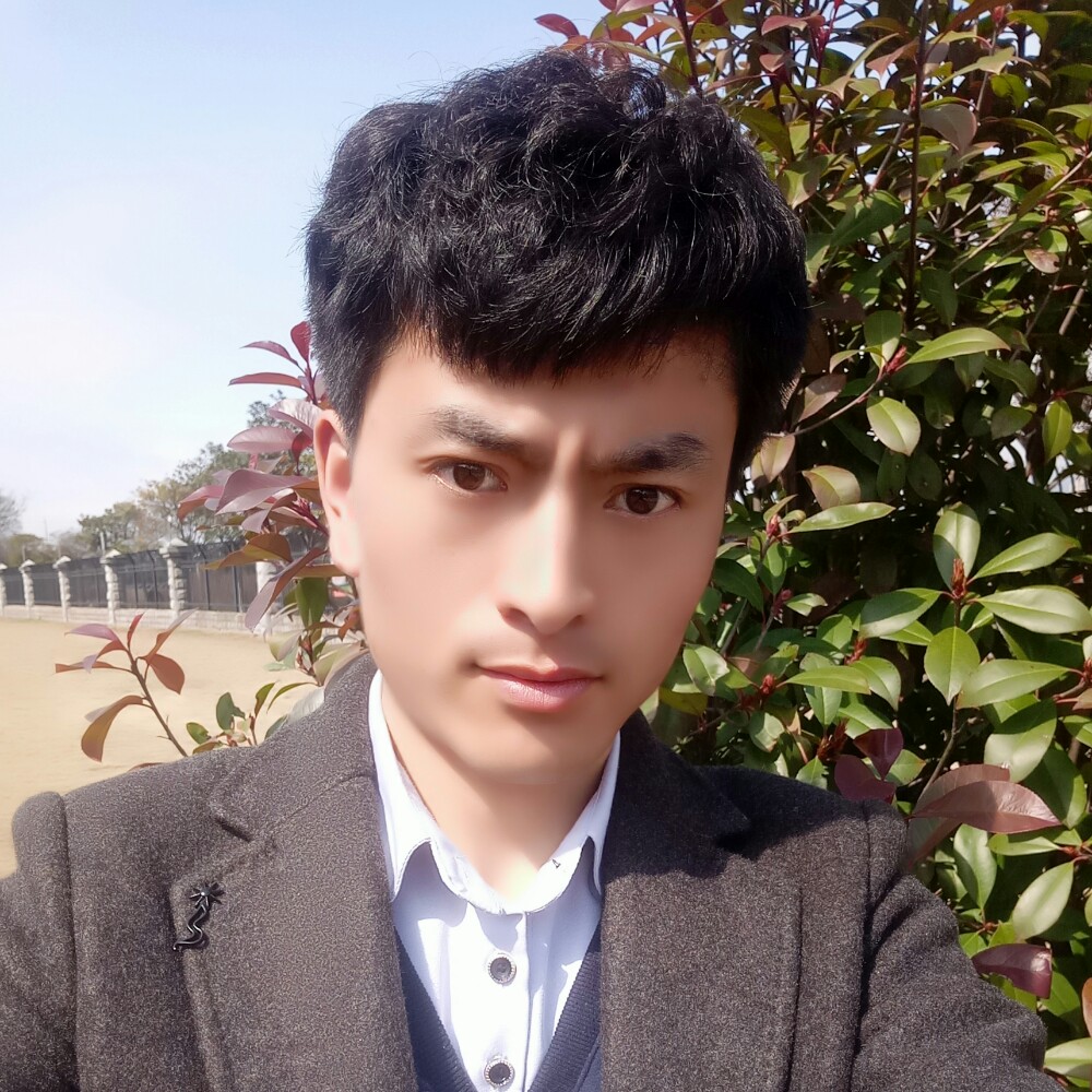 为爱我而进的照片