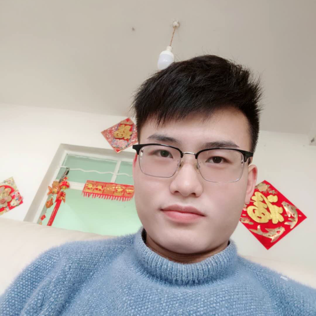 大米英俊的照片