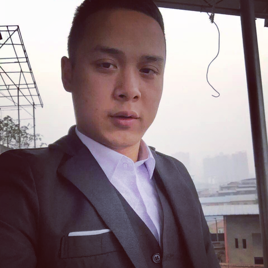 霸道的小帅的照片
