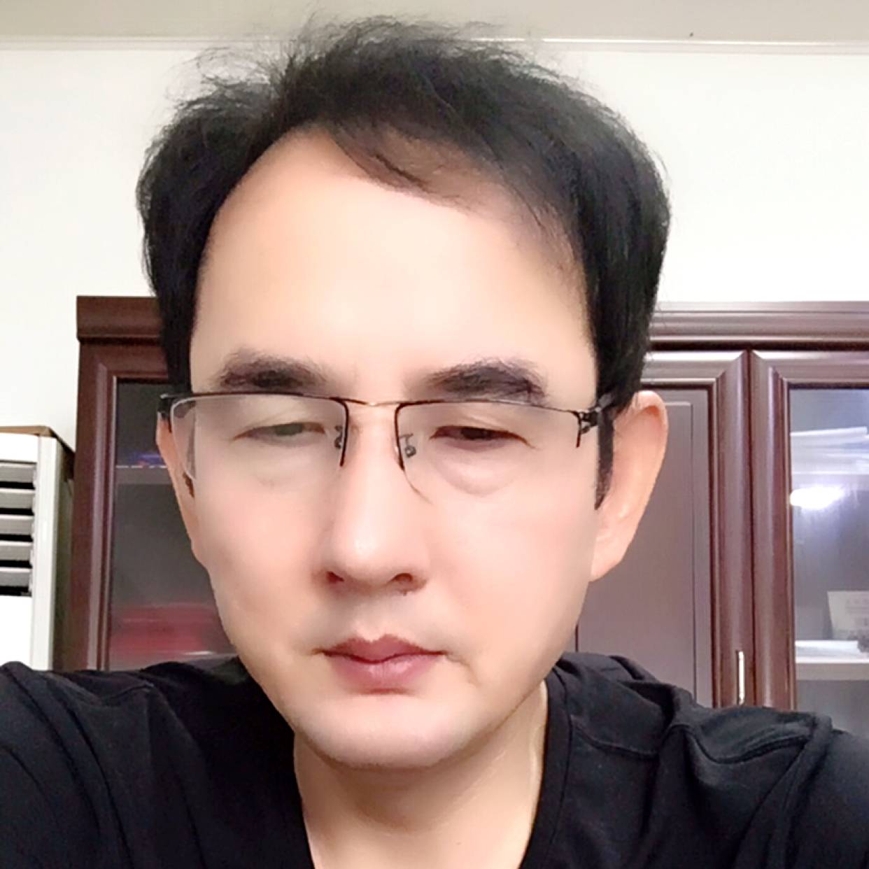 安详爱青衣的照片