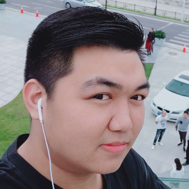 清脆蛋挞的照片