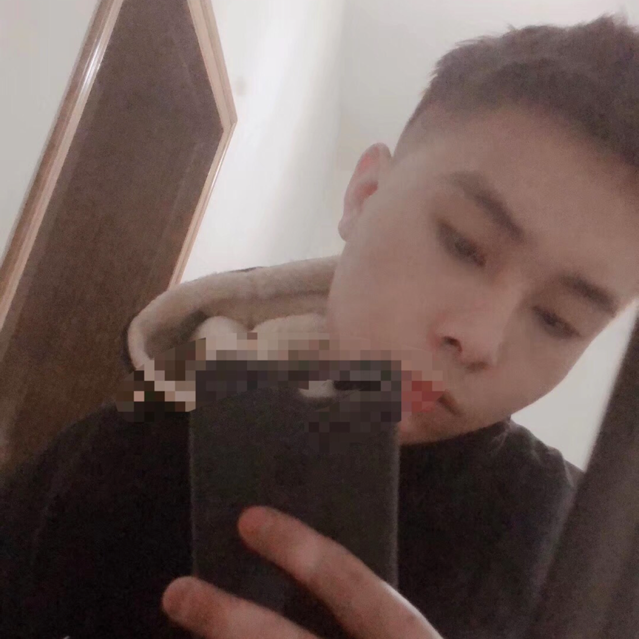 聪明等待小白菜的照片