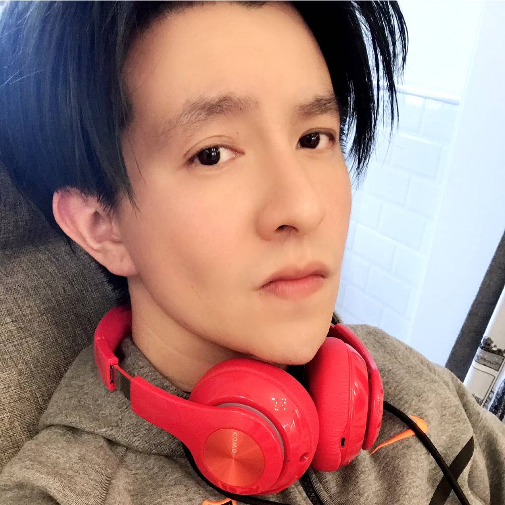 爱喝咖啡的人的照片
